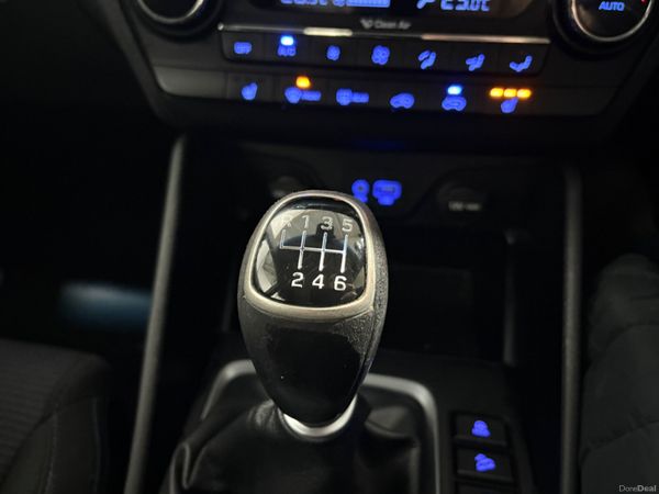 2016 Hyundai Tucson Comfort 1.7 CRDi 377531917