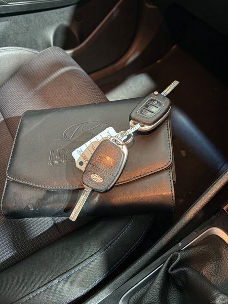 2016 Hyundai Tucson Comfort 1.7 CRDi 377531919