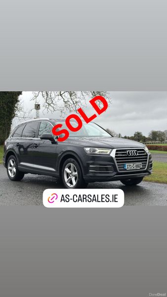 Audi Q7 2017 Quattro 3.0 TDI 218 377649989
