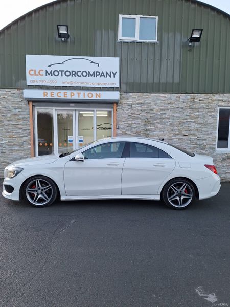 Mercedes-Benz CLA 2015 AMG 377651643