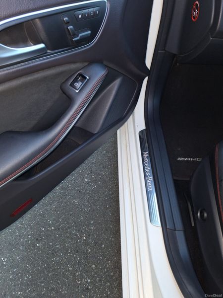 Mercedes-Benz CLA 2015 AMG 377651650