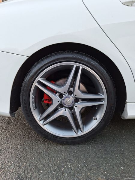 Mercedes-Benz CLA 2015 AMG 377651627