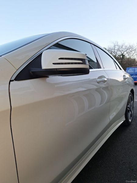 Mercedes-Benz CLA 2015 AMG 377651633