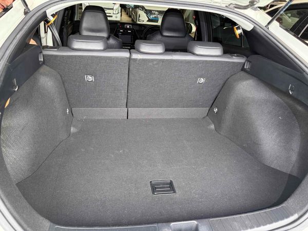 192 Prius Modellista Spec Leather Heated Seats kit 377652094