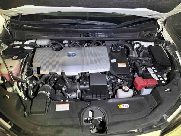 192 Prius Modellista Spec Leather Heated Seats kit 377652097