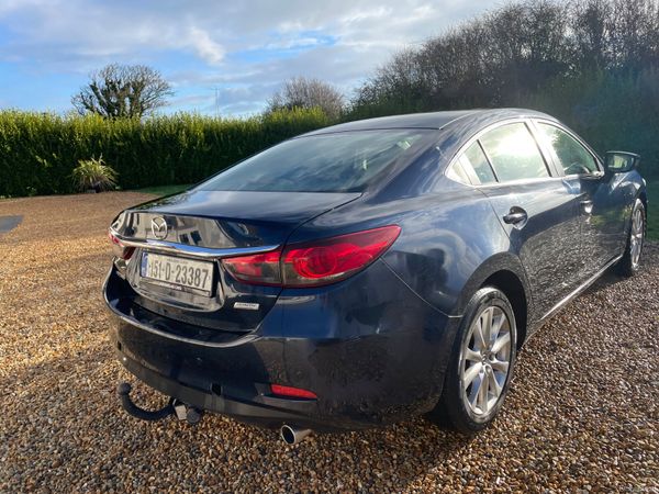 Mazda 6 Diesell 2015 Nct 377654691