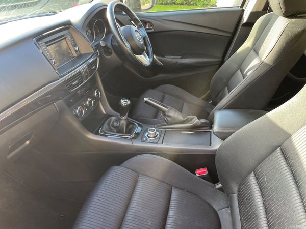 Mazda 6 Diesell 2015 Nct 377654696