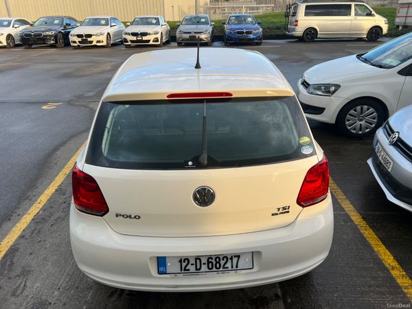 2012 VW POLO ONLY 16K ! NCT 0/27 377666665