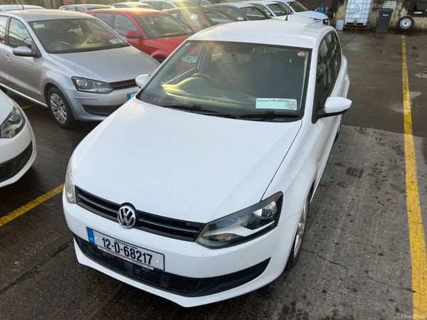 2012 VW POLO ONLY 16K ! NCT 0/27 377666754