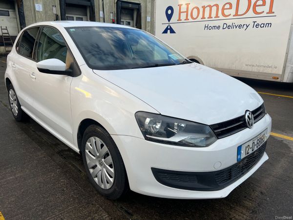 2012 VW POLO 38K ! NCT 12/26 TAX 03/26 377667988