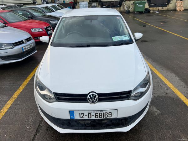 2012 VW POLO 38K ! NCT 12/26 TAX 03/26 377667989