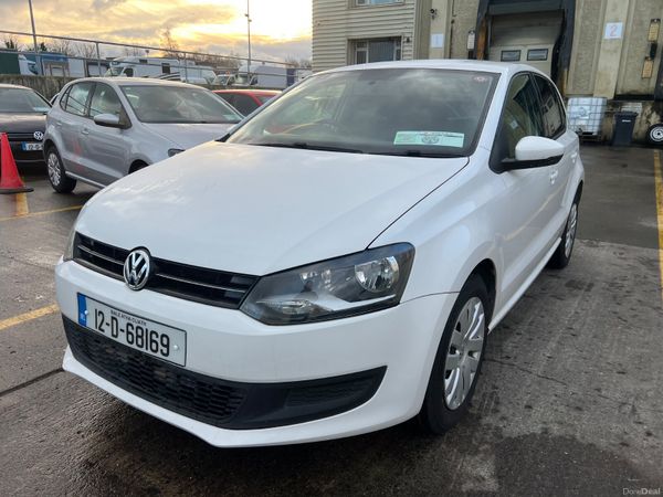 2012 VW POLO 38K ! NCT 12/26 TAX 03/26 377667997