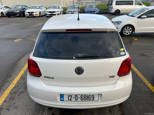 2012 VW POLO 38K ! NCT 12/26 TAX 03/26 377668003