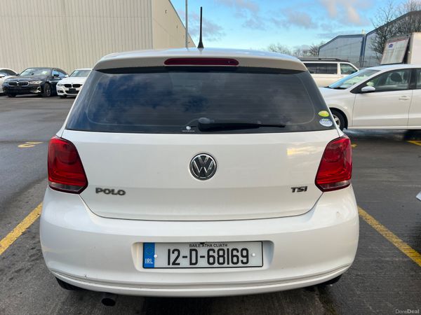 2012 VW POLO 38K ! NCT 12/26 TAX 03/26 377668005