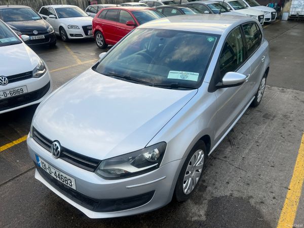 2013 VW POLO ONLY 23K ! NCT 01/27 TAX 03/26 377669163