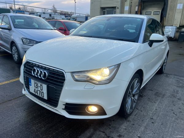 Audi A1 2013 ONLY 31K ! NCT 01/27 TAX 02/26 377670345