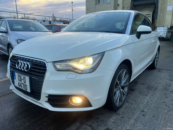 Audi A1 2013 ONLY 31K ! NCT 01/27 TAX 02/26 377670413