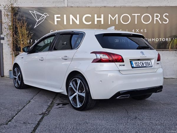 PEUGEOT 308 GT LINE // FULLY LOADED // 06/27 NCT 377691553