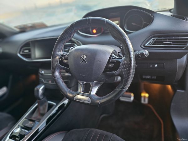 PEUGEOT 308 GT LINE // FULLY LOADED // 06/27 NCT 377691523