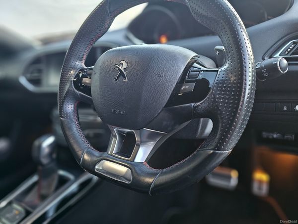 PEUGEOT 308 GT LINE // FULLY LOADED // 06/27 NCT 377691527