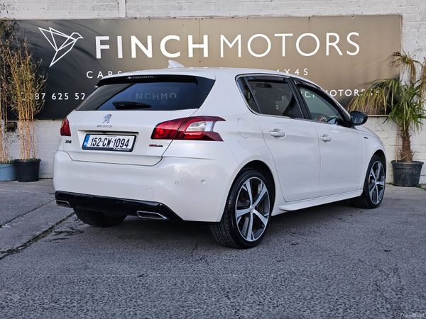 PEUGEOT 308 GT LINE // FULLY LOADED // 06/27 NCT 377691665