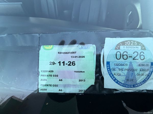 Audi A6 Avant 2.0 TDI Automatic 377698752