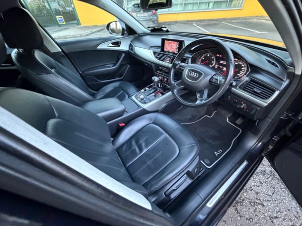 Audi A6 Avant 2.0 TDI Automatic 377698760