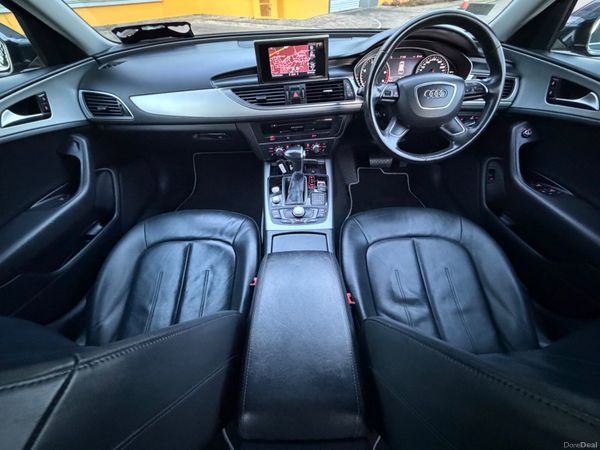 Audi A6 Avant 2.0 TDI Automatic 377698764