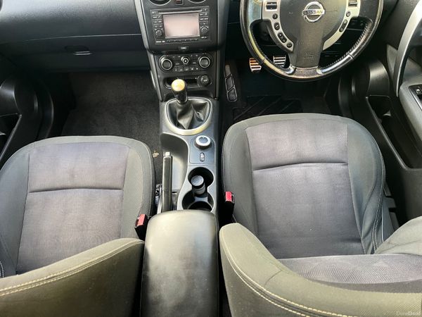 Nissan Qashqai+2 2013 377699359