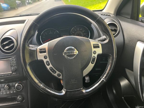 Nissan Qashqai+2 2013 377699360