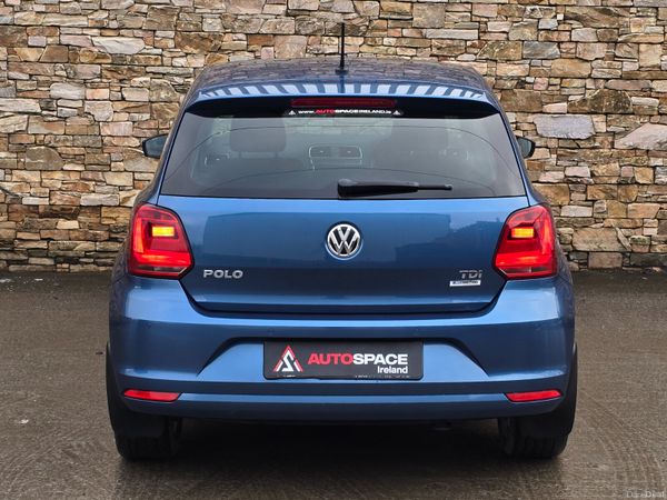 162 VW Polo 1.4 TDI Comfortline 377600623