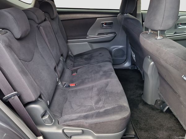 2014 TOYOTA PRIUS ALPHA * 7 SEATER*1.8  HYBRID 377601025