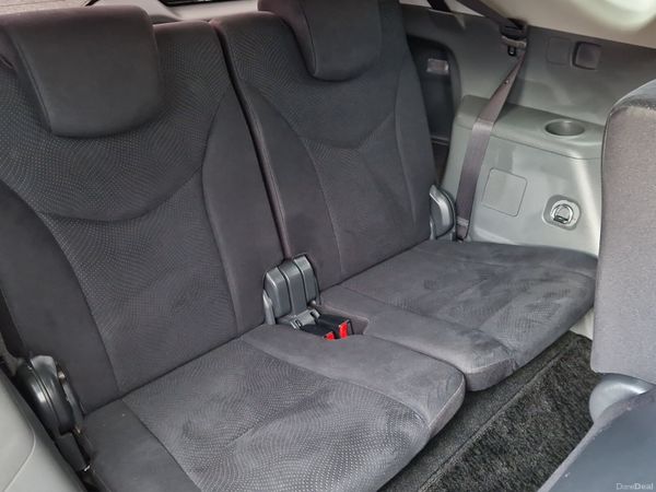 2014 TOYOTA PRIUS ALPHA * 7 SEATER*1.8  HYBRID 377601027