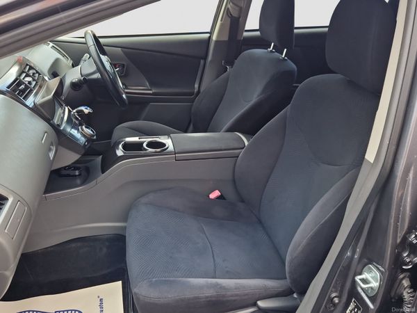 2014 TOYOTA PRIUS ALPHA * 7 SEATER*1.8  HYBRID 377601033