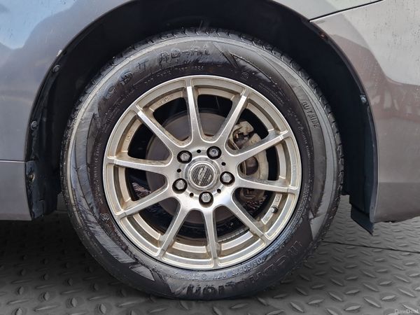 2014 TOYOTA PRIUS ALPHA * 7 SEATER*1.8  HYBRID 377601035