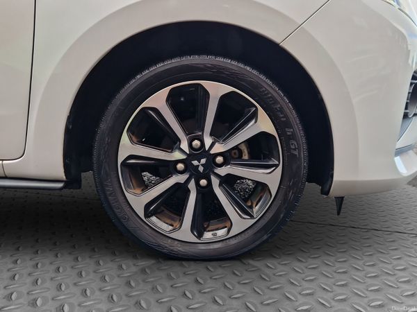 2020 MITSUBISHI MIRAGE 1.2  AUTO **PUSH START** 377601107