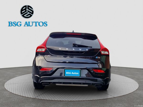 2014 VOLVO V40  T4 1.6 AUTO*ONLY 37K MILES* 377603292