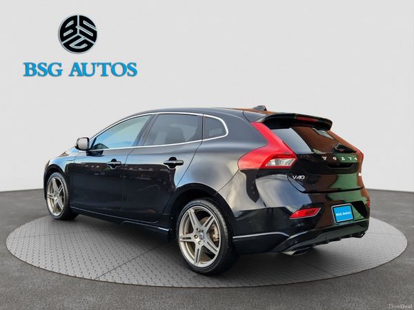 2014 VOLVO V40  T4 1.6 AUTO*ONLY 37K MILES* 377603293