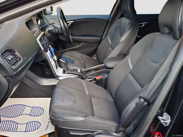 2014 VOLVO V40  T4 1.6 AUTO*ONLY 37K MILES* 377603307