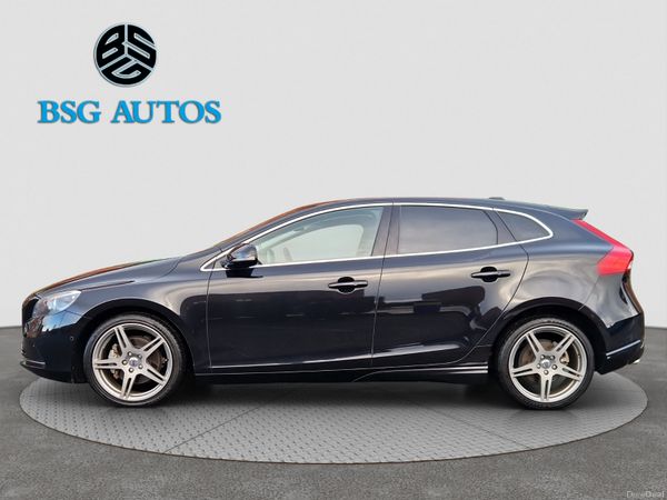 2014 VOLVO V40  T4 1.6 AUTO*ONLY 37K MILES* 377603313