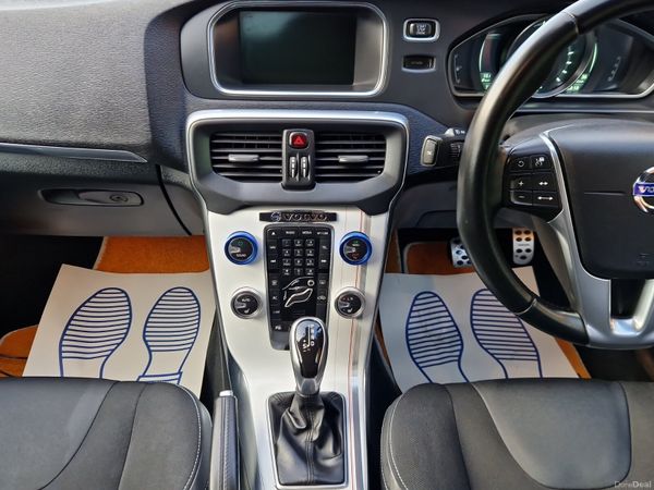 2014 VOLVO V40  T4 1.6 AUTO*ONLY 37K MILES* 377603315