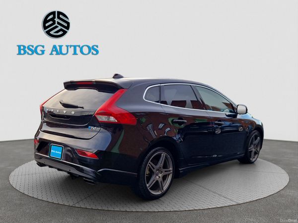 2014 VOLVO V40  T4 1.6 AUTO*ONLY 37K MILES* 377603319