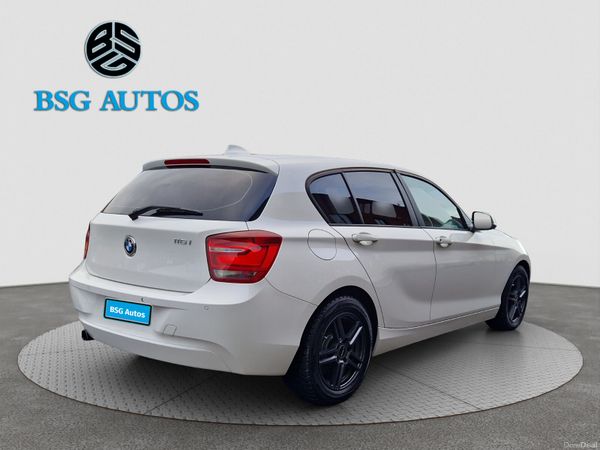 2015 BMW 116I 1.6 PETROL AUTOMATIC 377604141