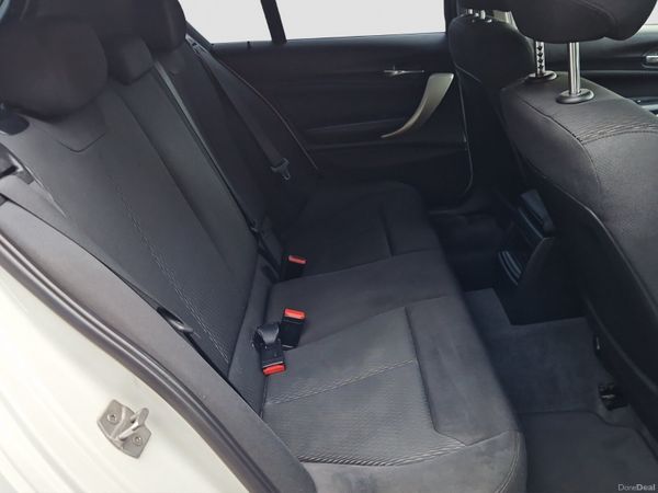 2015 BMW 116I 1.6 PETROL AUTOMATIC 377604143