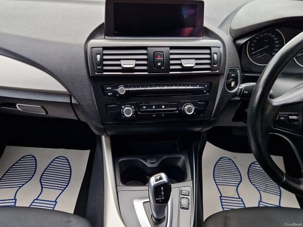 2015 BMW 116I 1.6 PETROL AUTOMATIC 377604146