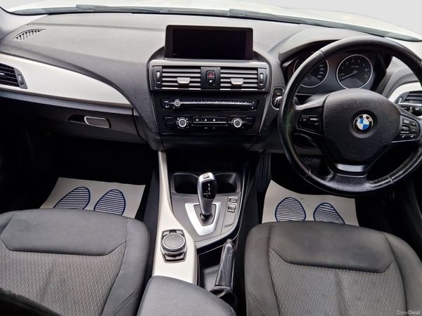 2015 BMW 116I 1.6 PETROL AUTOMATIC 377604147