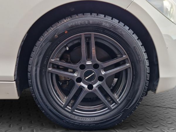 2015 BMW 116I 1.6 PETROL AUTOMATIC 377604150