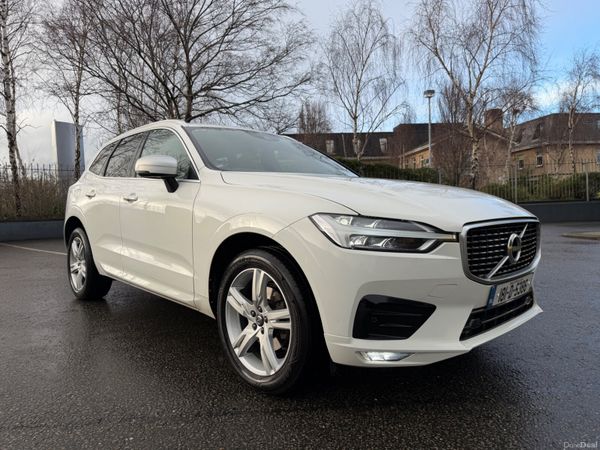 Volvo XC60 2.0 D4 R-Design All wheel drive 377604514