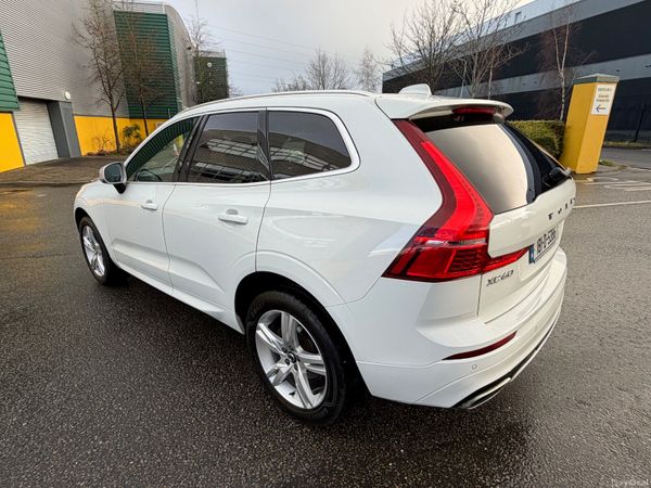 Volvo XC60 2.0 D4 R-Design All wheel drive 377604530