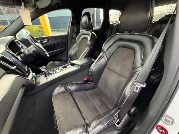 Volvo XC60 2.0 D4 R-Design All wheel drive 377604537